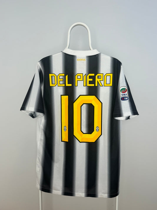 Alessandro Del Piero - Juventus FC 2011/12. Str M