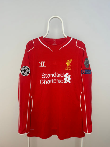 Mario Balotelli - Liverpool FC 2014/15. Str L