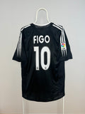Luis Figo - Real Madrid 2004/05. Str M