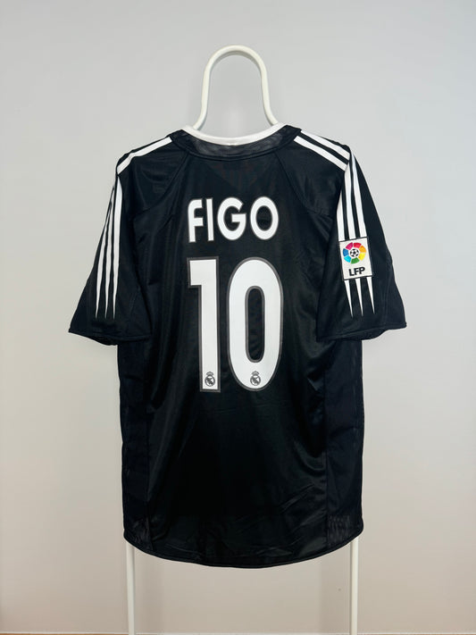 Luis Figo - Real Madrid 2004/05. Str M