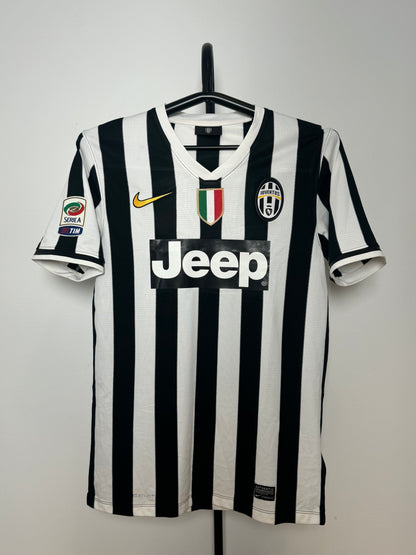 Andrea Pirlo - Juventus FC 2013/14. Str M