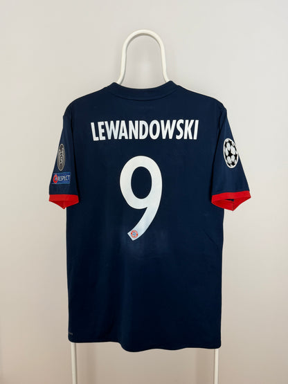 Robert Lewandowski - Bayern München 2017/18. Str M