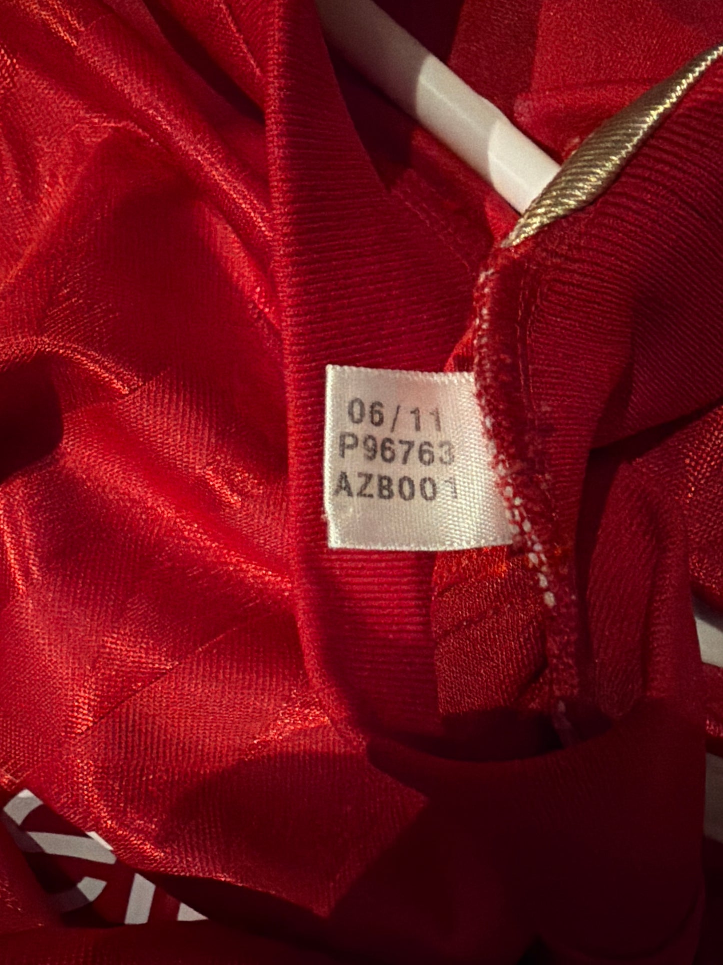 Fernando Torres - Liverpool FC 2010/12. Str L