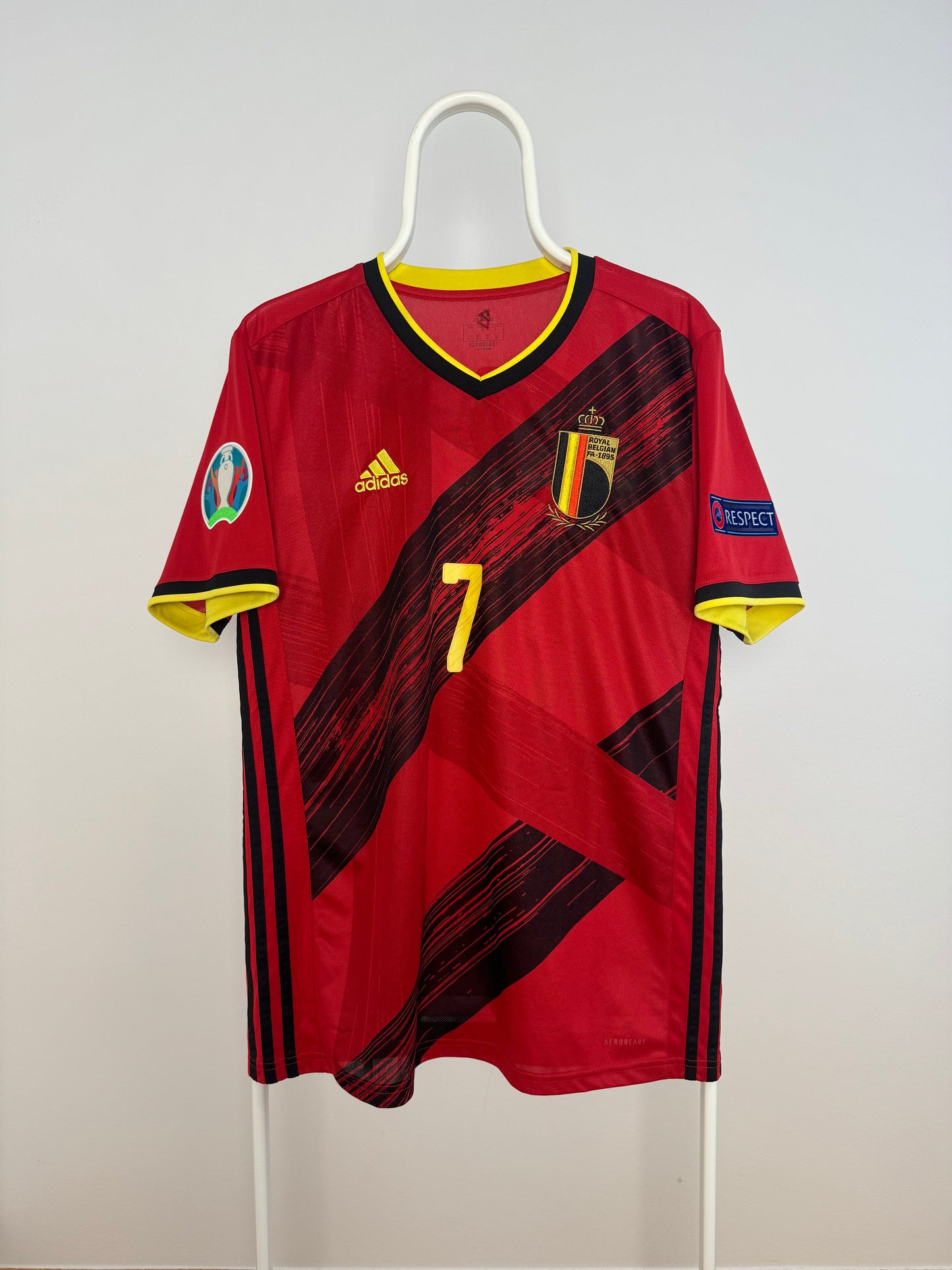 Kevin De Bruyne - Belgien 2020. Str M