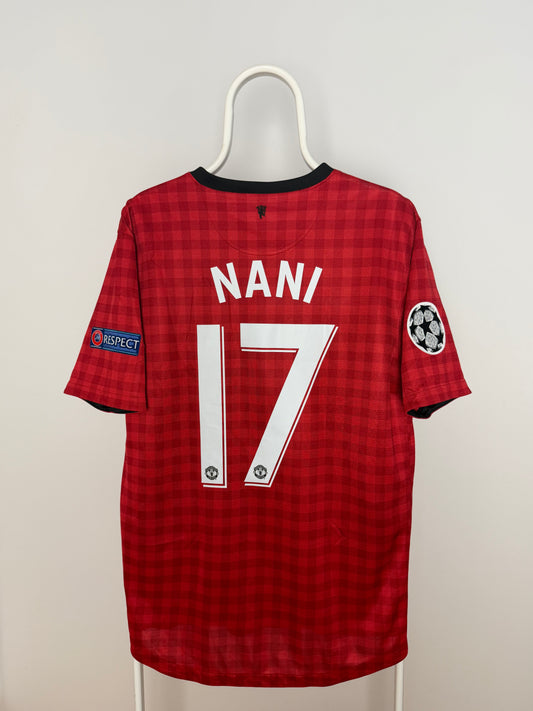 Nani - Manchester United 2012/13. Str L