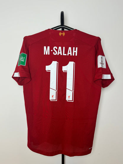 Mohammed Salah - Liverpool FC 2019/20. Str L