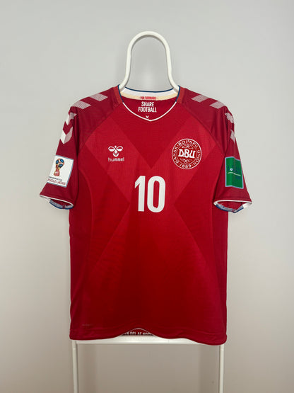Christian Eriksen - Danmark 2018. Str M