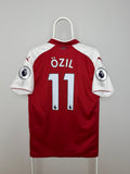 Mesut Özil - Arsenal FC 2017/18. Maat