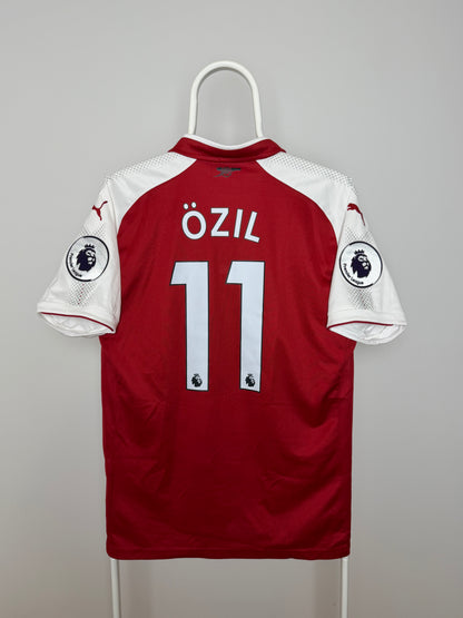 Mesut Özil- Arsenal FC 2017/18. Str