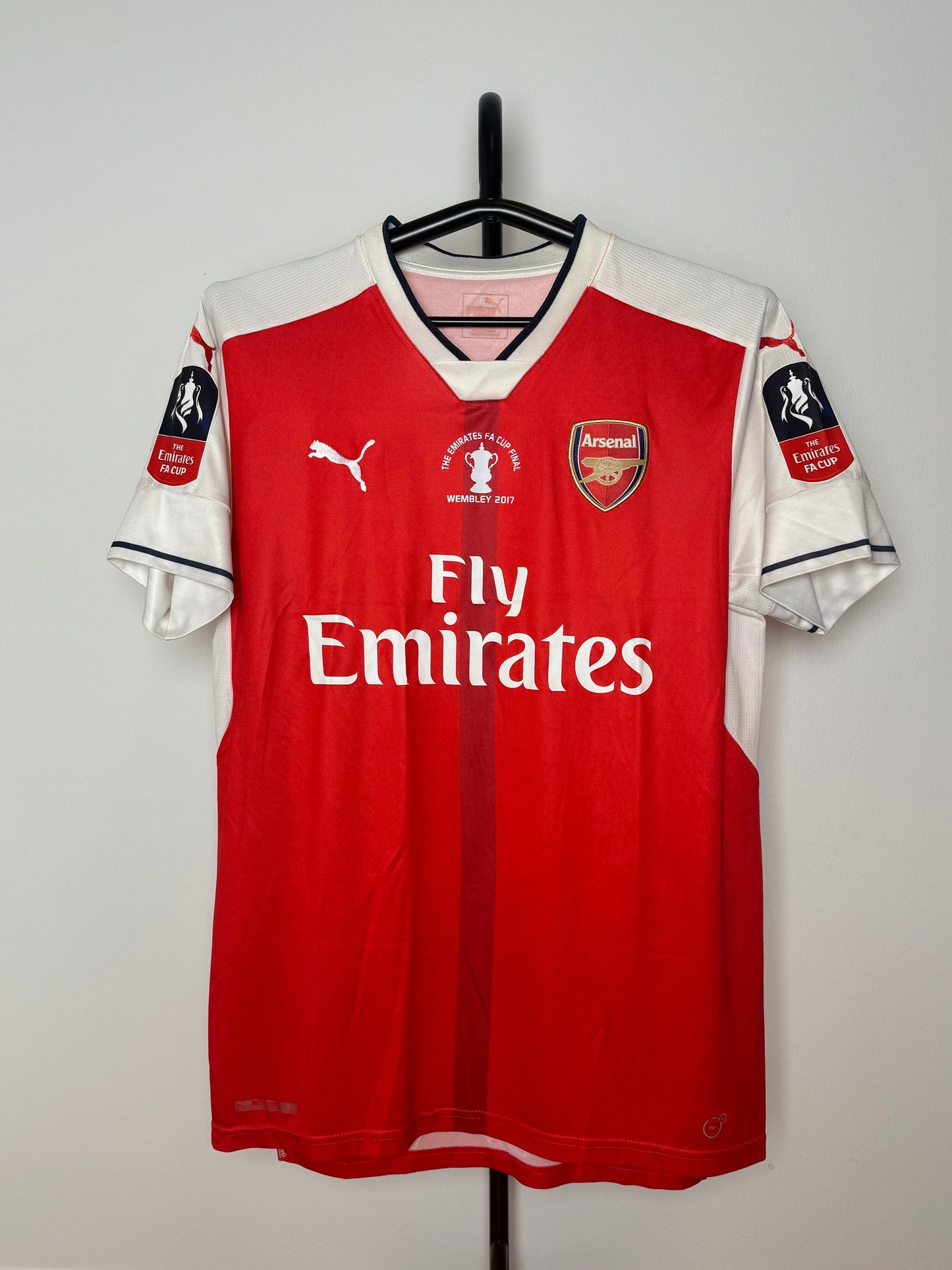 Mesut Özil - Arsenal 2016/17. Str XL