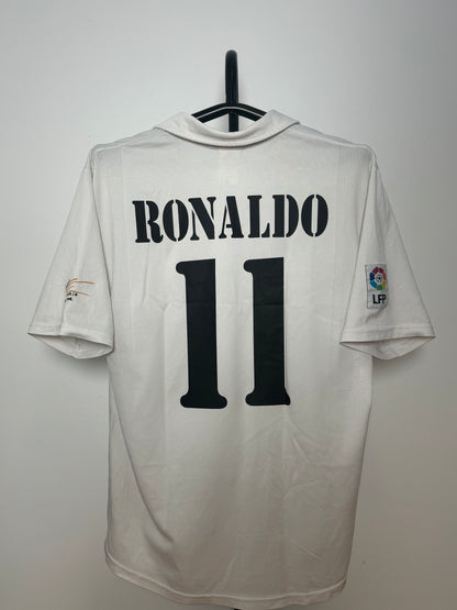 Ronaldo Nazario - Real Madrid 2002/03. Str L