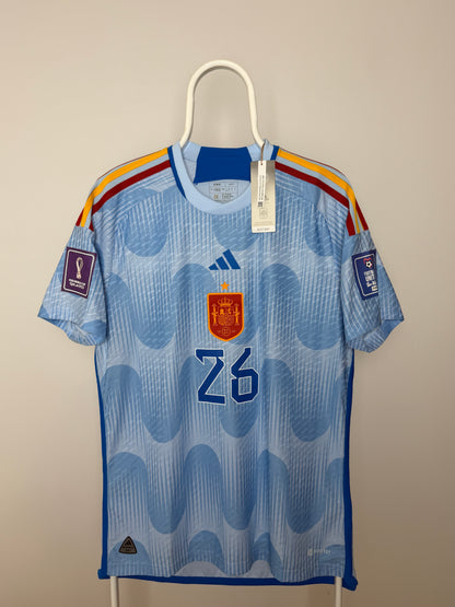 Pedri - Spanien 2022. Str XL