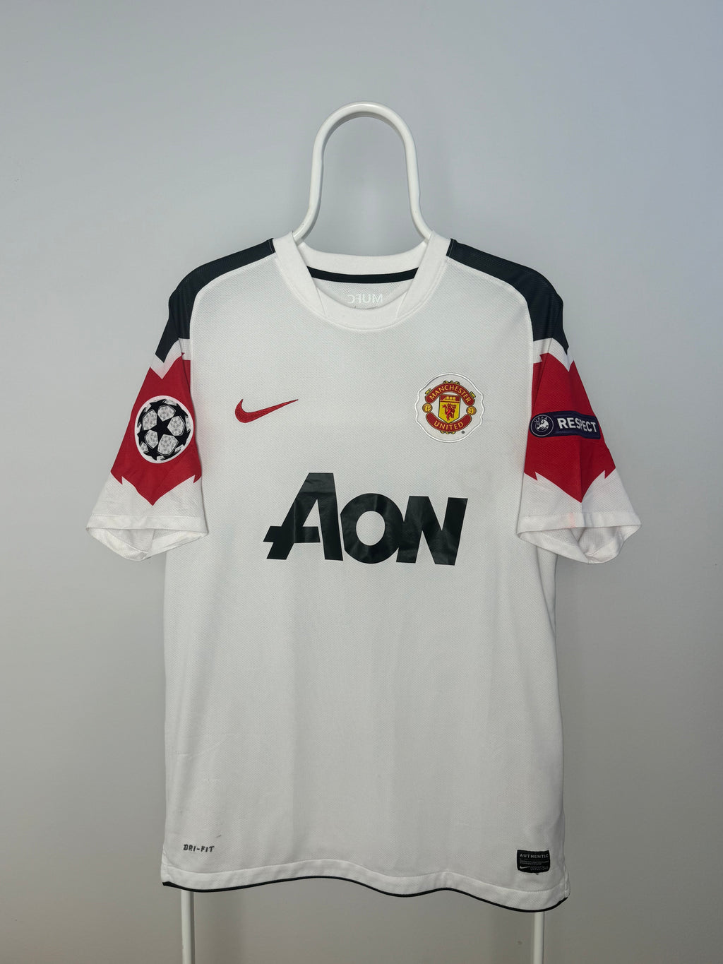 Paul Scholes - Manchester United 2010/12. Str M