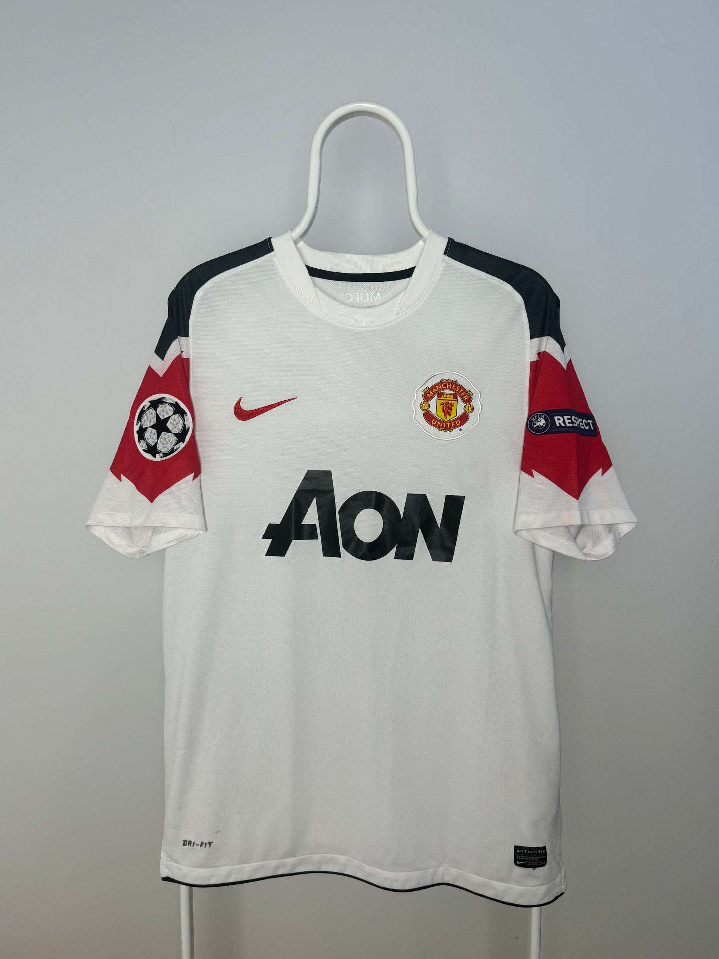 Paul Scholes - Manchester United 2010/12. Str M