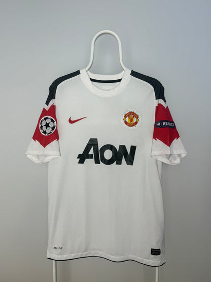 Paul Scholes - Manchester United 2010/12. Str M