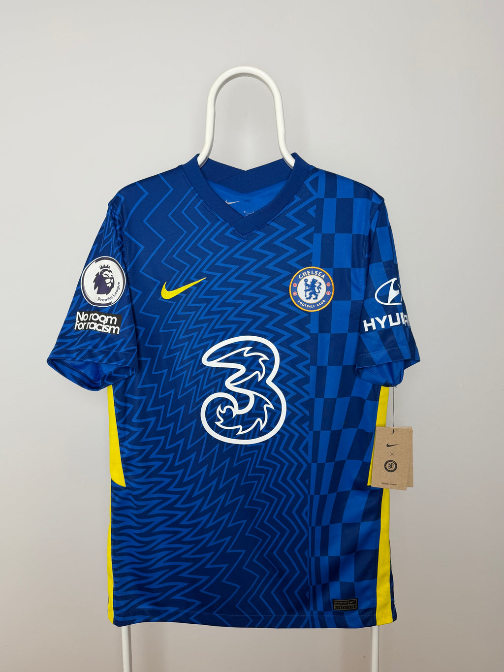 Thiago Silva - Chelsea FC 2021/22. Maat M