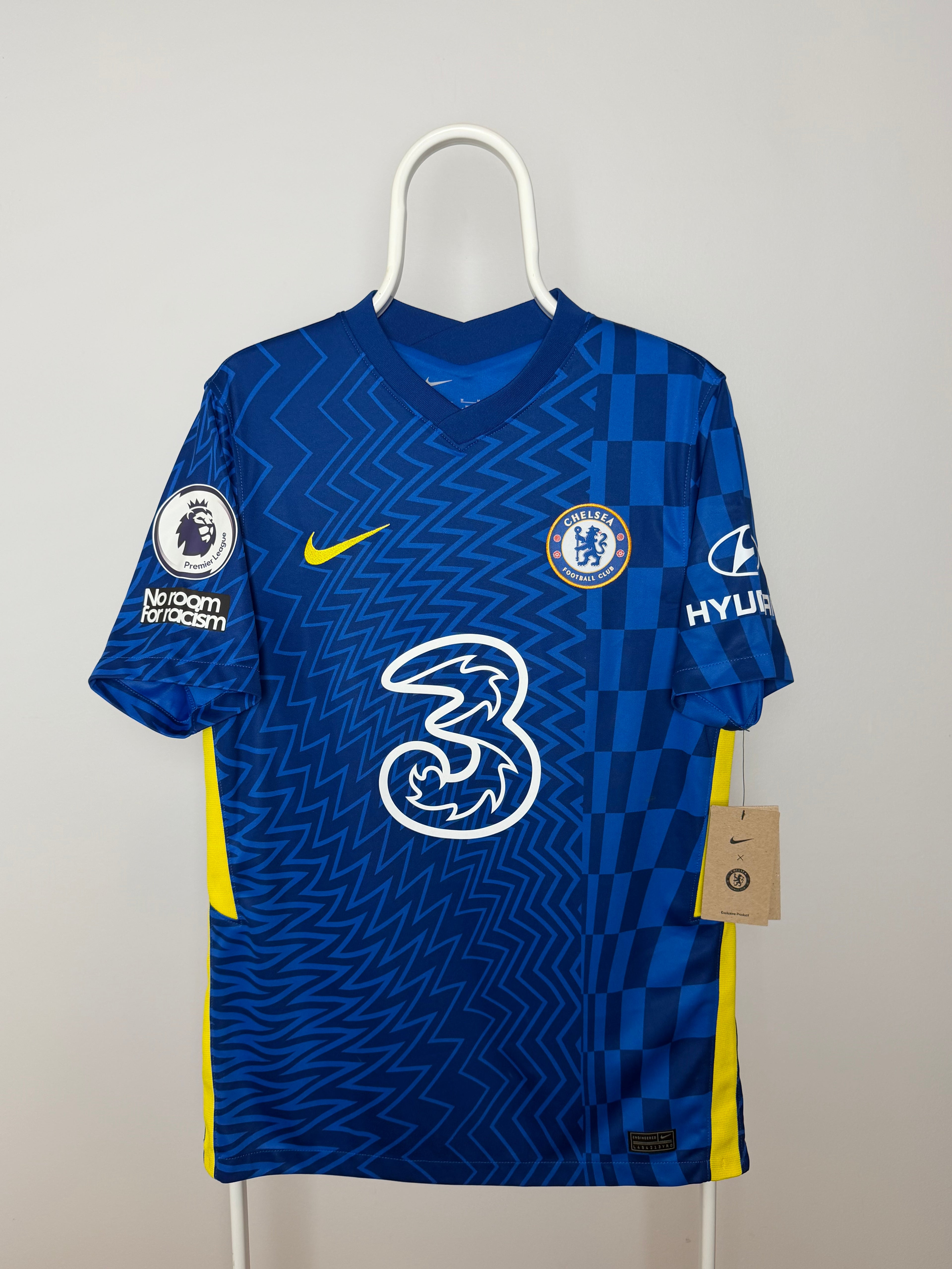 Thiago Silva - Chelsea FC 2021/22. Maat M