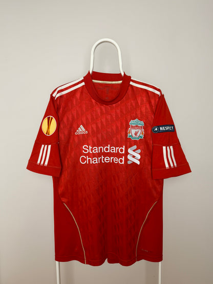 Luis Suarez - Liverpool FC 2010/12. Str L