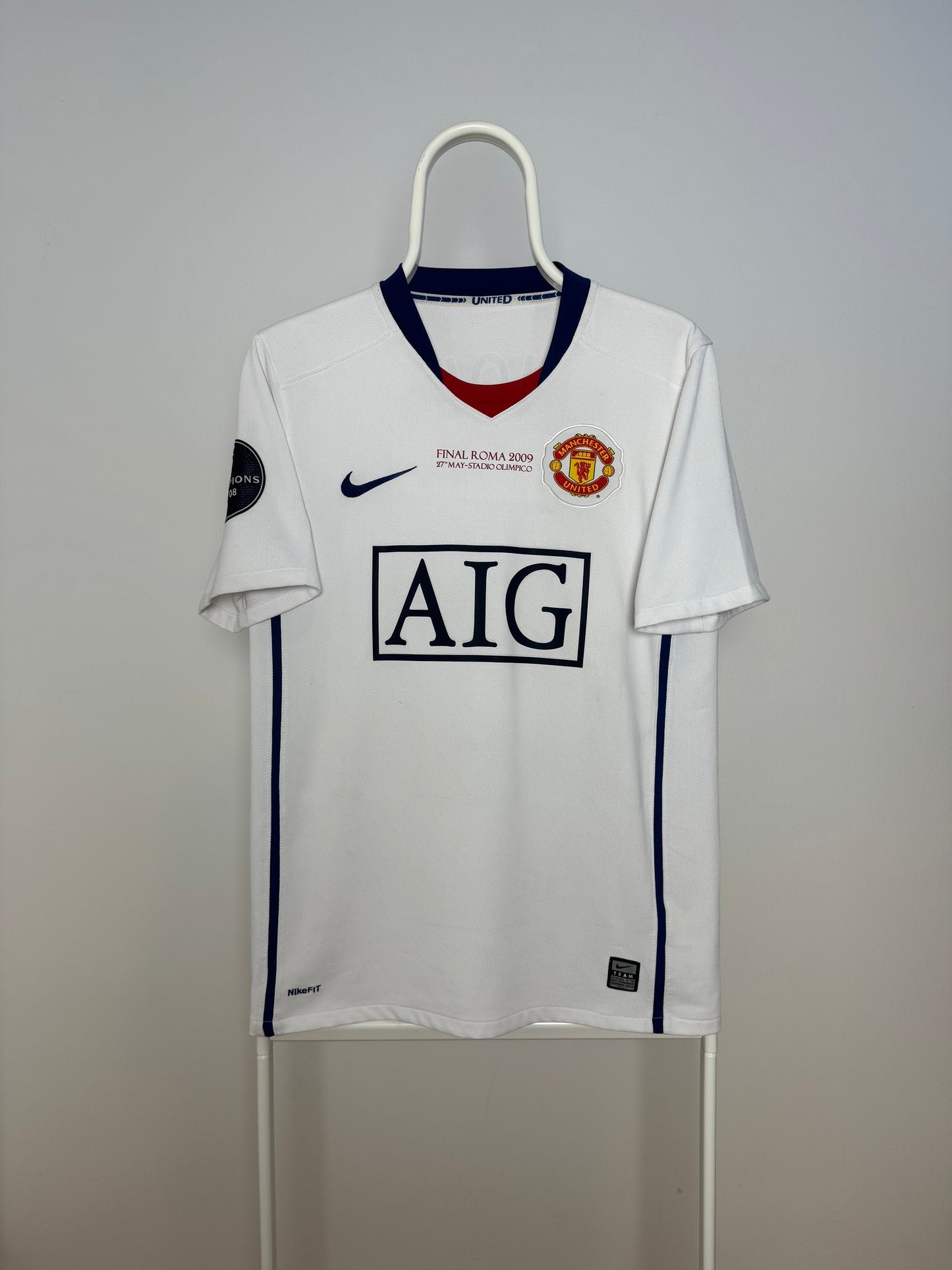 Paul Scholes - Manchester United 2008/09. Str M