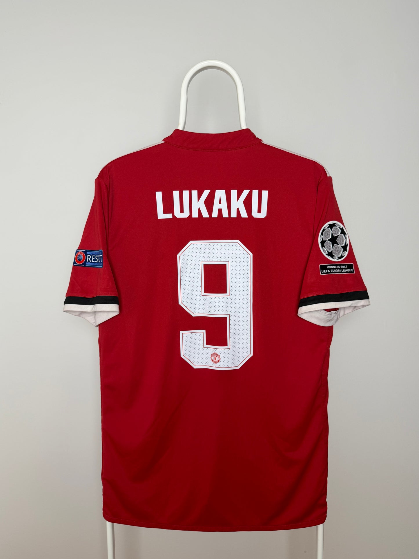 Zlatan Ibrahimovic - Manchester United 2017/18. Str L