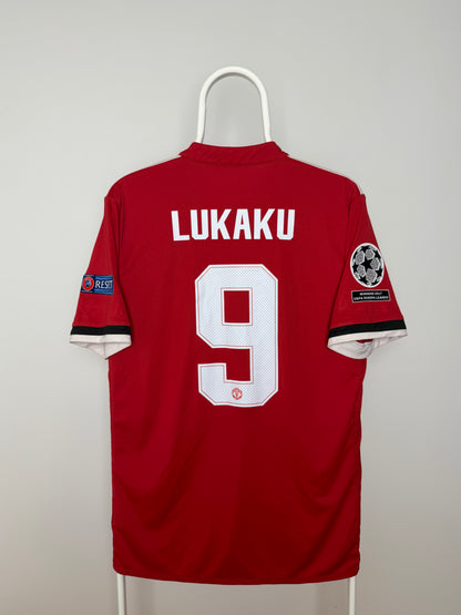 Zlatan Ibrahimovic - Manchester United 2017/18. Str L