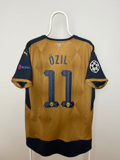Mesut Özil - Arsenal FC 2015/16. Str M