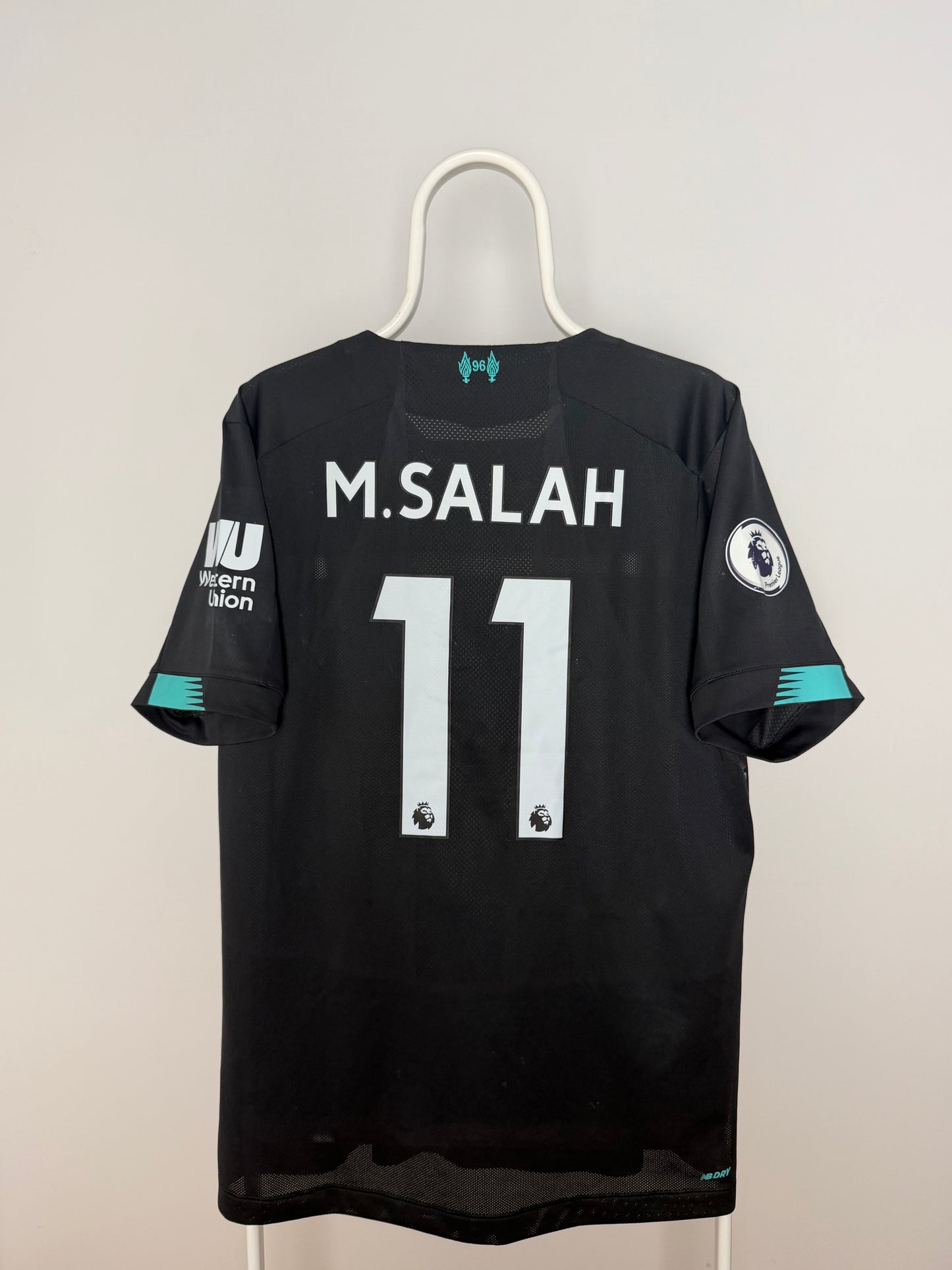 Mohammed Salah - Liverpool FC 2019/20. Str L