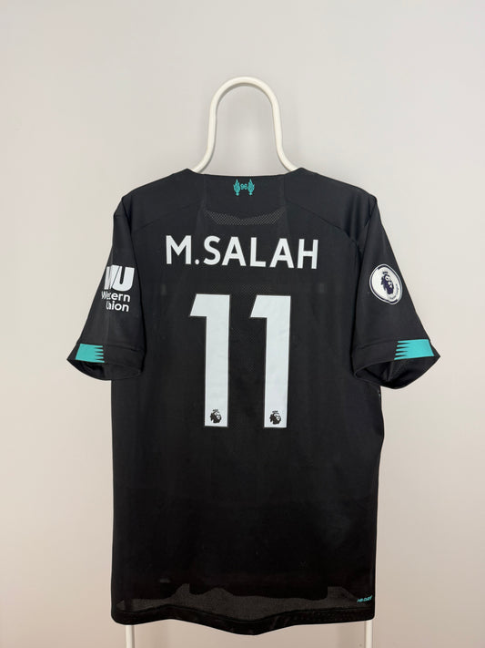 Mohammed Salah - Liverpool FC 2019/20. Str L