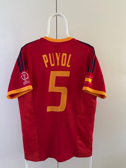 Puyol - Spanien Vm2002 - Str. M