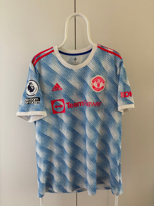 Cristiano Ronaldo - Manchester United 2021/22 - Str. XL