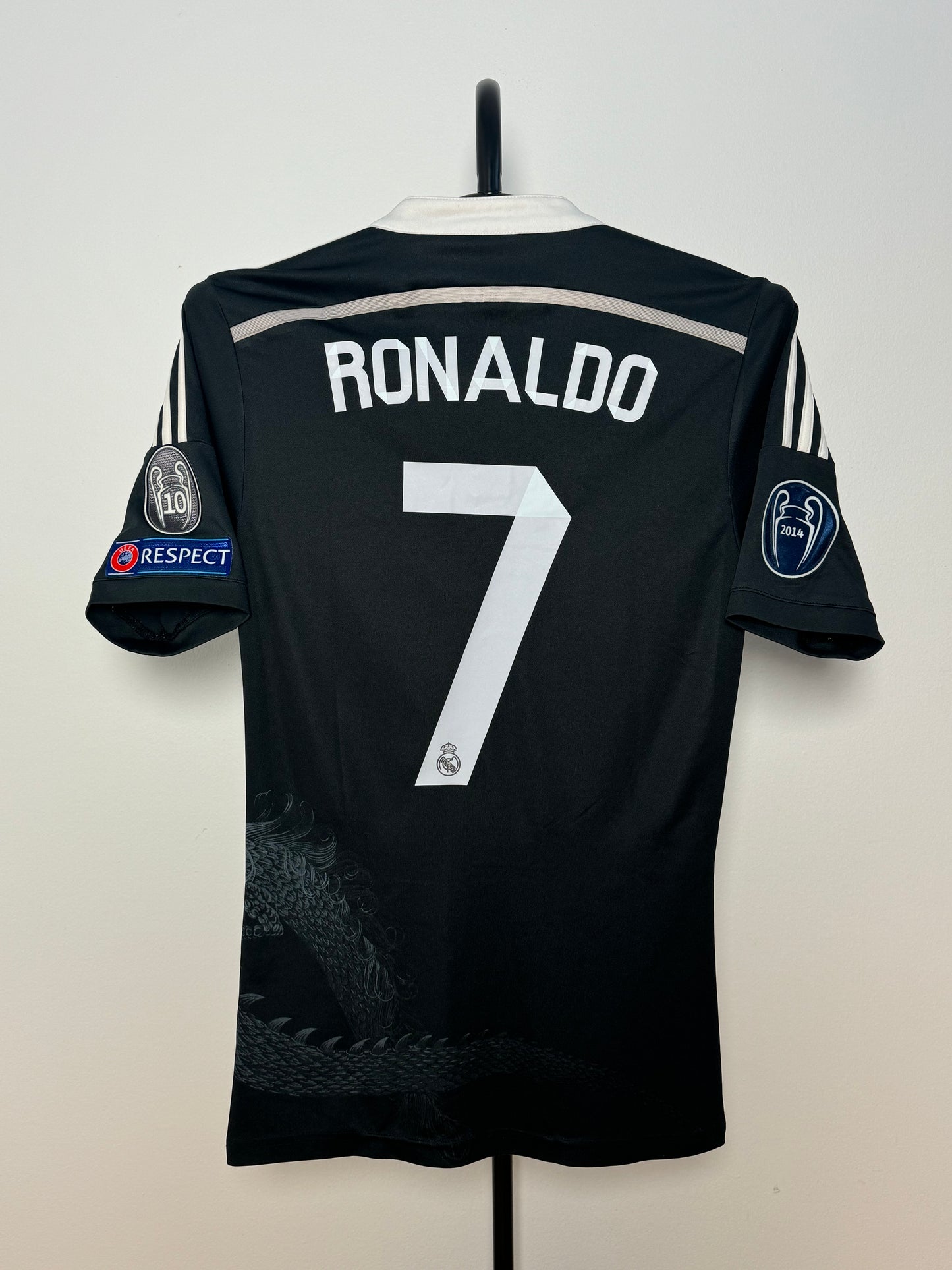 Cristiano Ronaldo - Real Madrid 2014/15. Str M