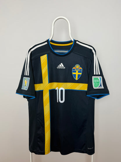 Zlatan Ibrahimovic - Sverige 2014. Str M