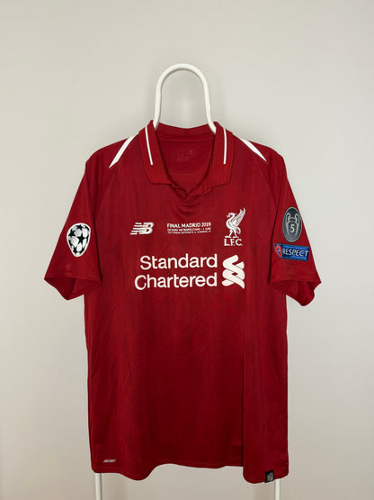 Roberto Firmino - Liverpool FC 2018/19. Str L