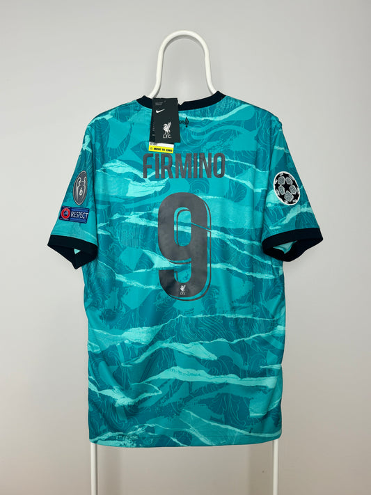 Roberto Firmino - Liverpool FC 2020/21. Str L