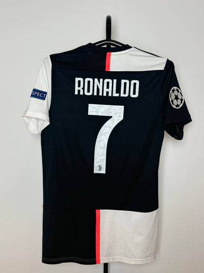 Cristiano Ronaldo - Juventus 2019/20. Str M