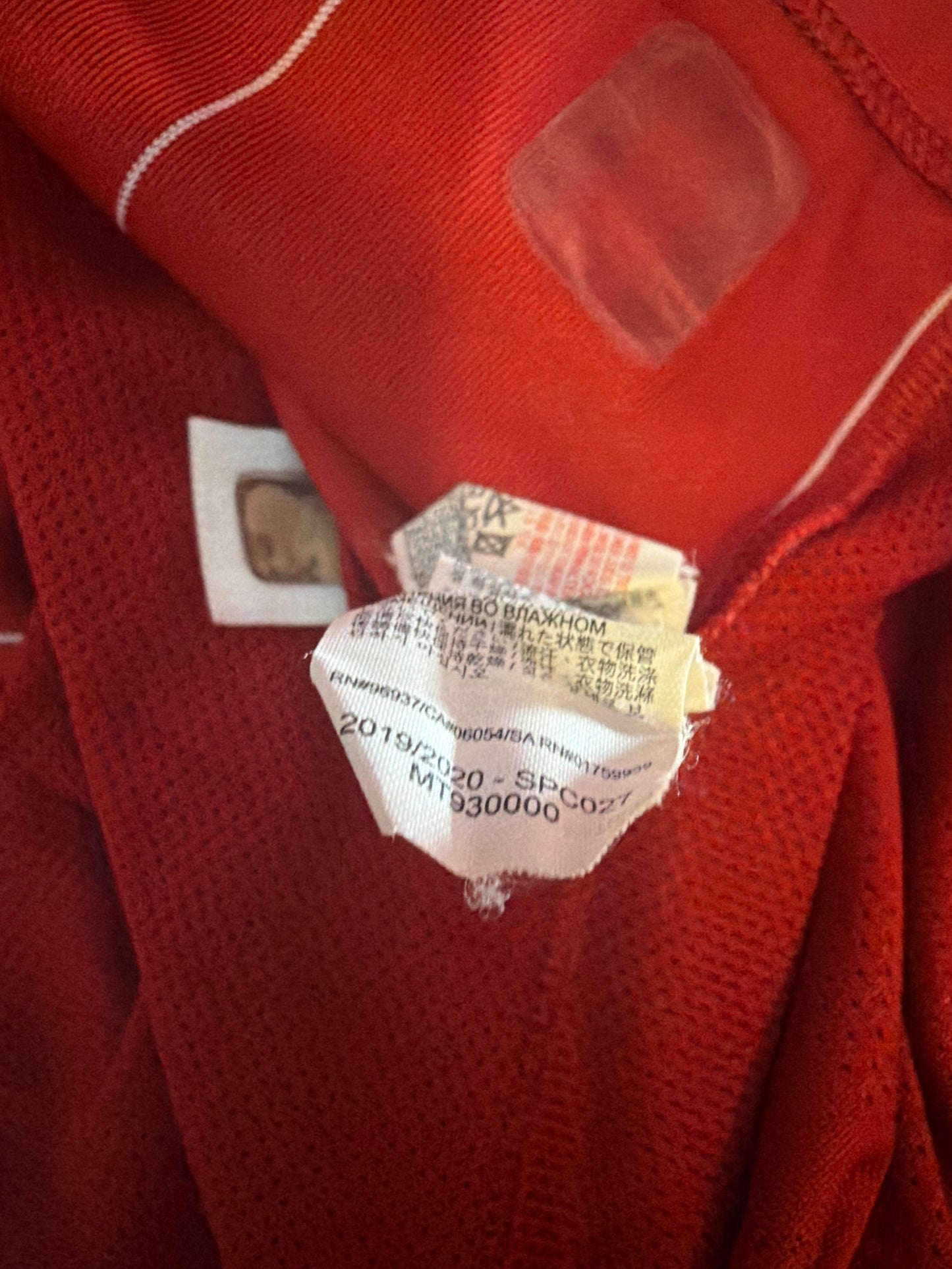 Mohammed Salah - Liverpool FC 2019/20. Str M