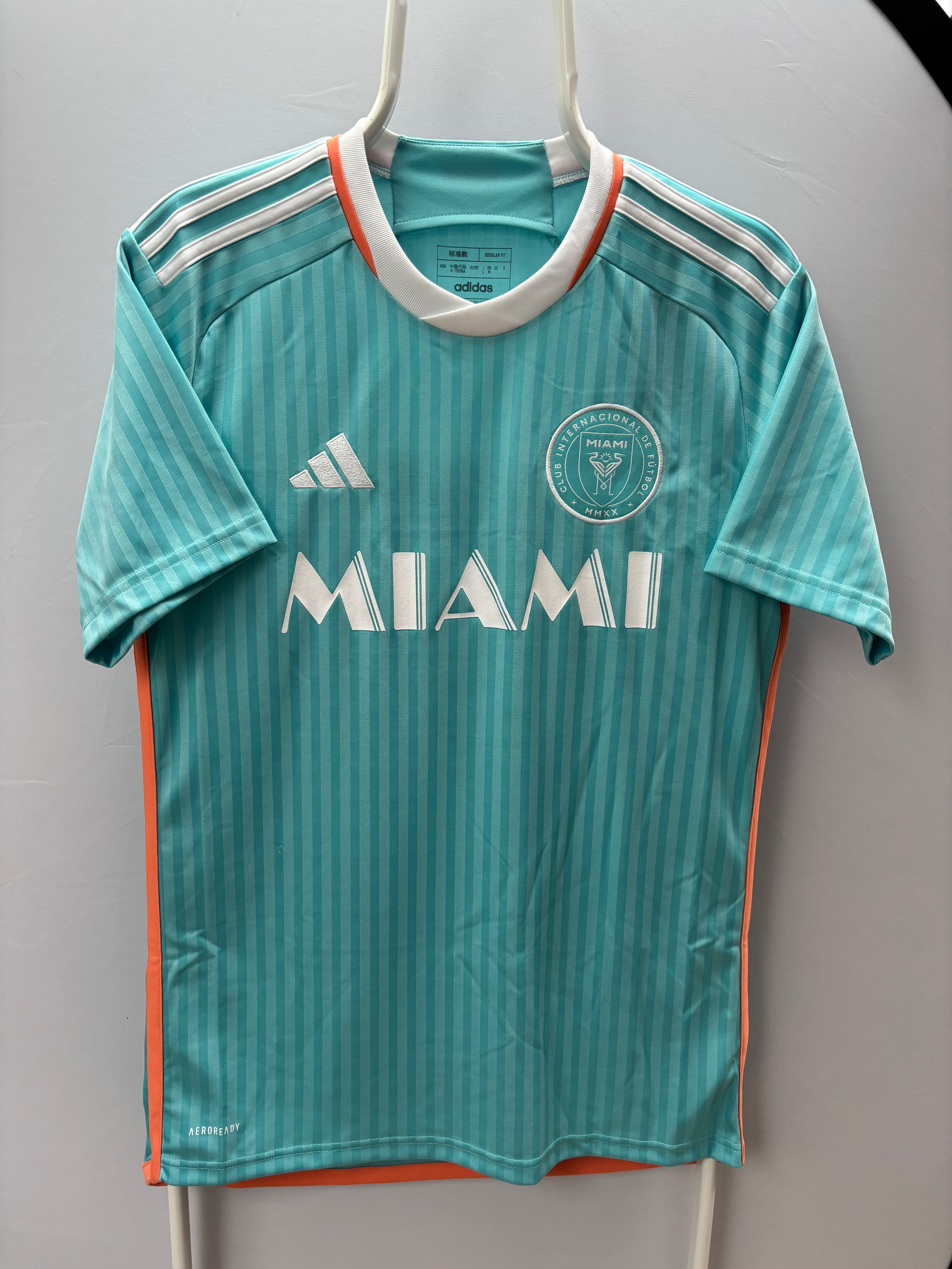 Lionel Messi - Inter Miami CF 2024/25 - Maat M