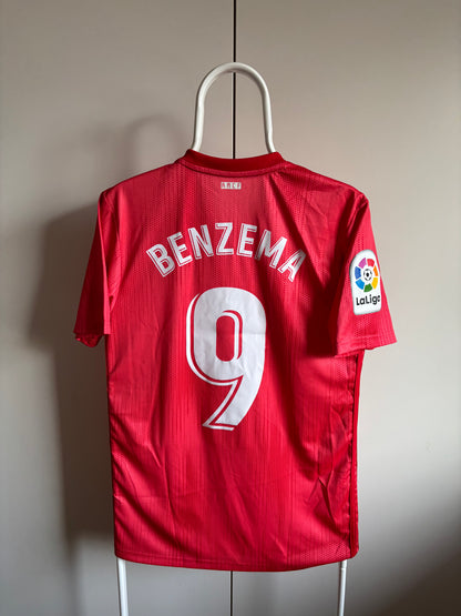 Karim Benzema - Real Madrid 2018/19 - Str. S