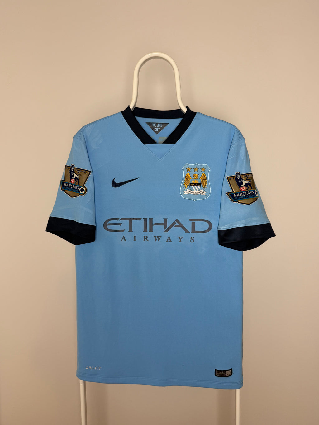 Sergio Agüero - Manchester City 2014/15. Maat S