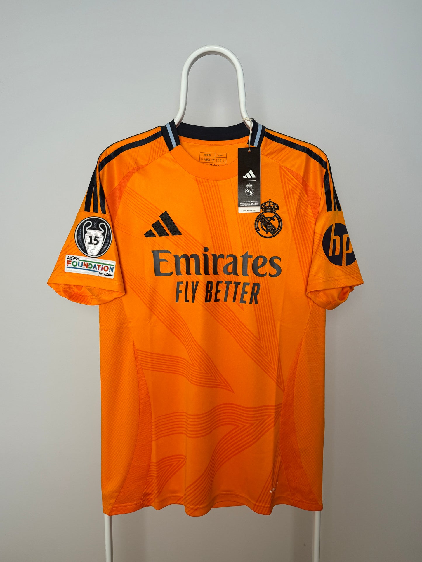 Rodrygo - Real Madrid 2024/25. Str M