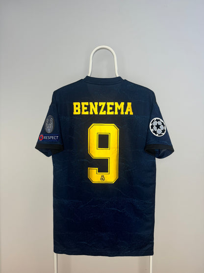 Karim Benzema - Real Madrid 2019/20. Str L