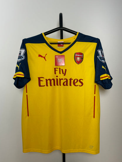 Mesut Özil - Arsenal 2014/15. Str L