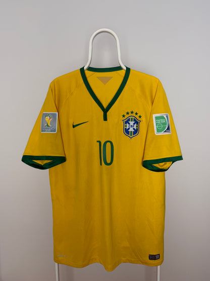 Neymar Jr - Brasilien 2014. Str XL