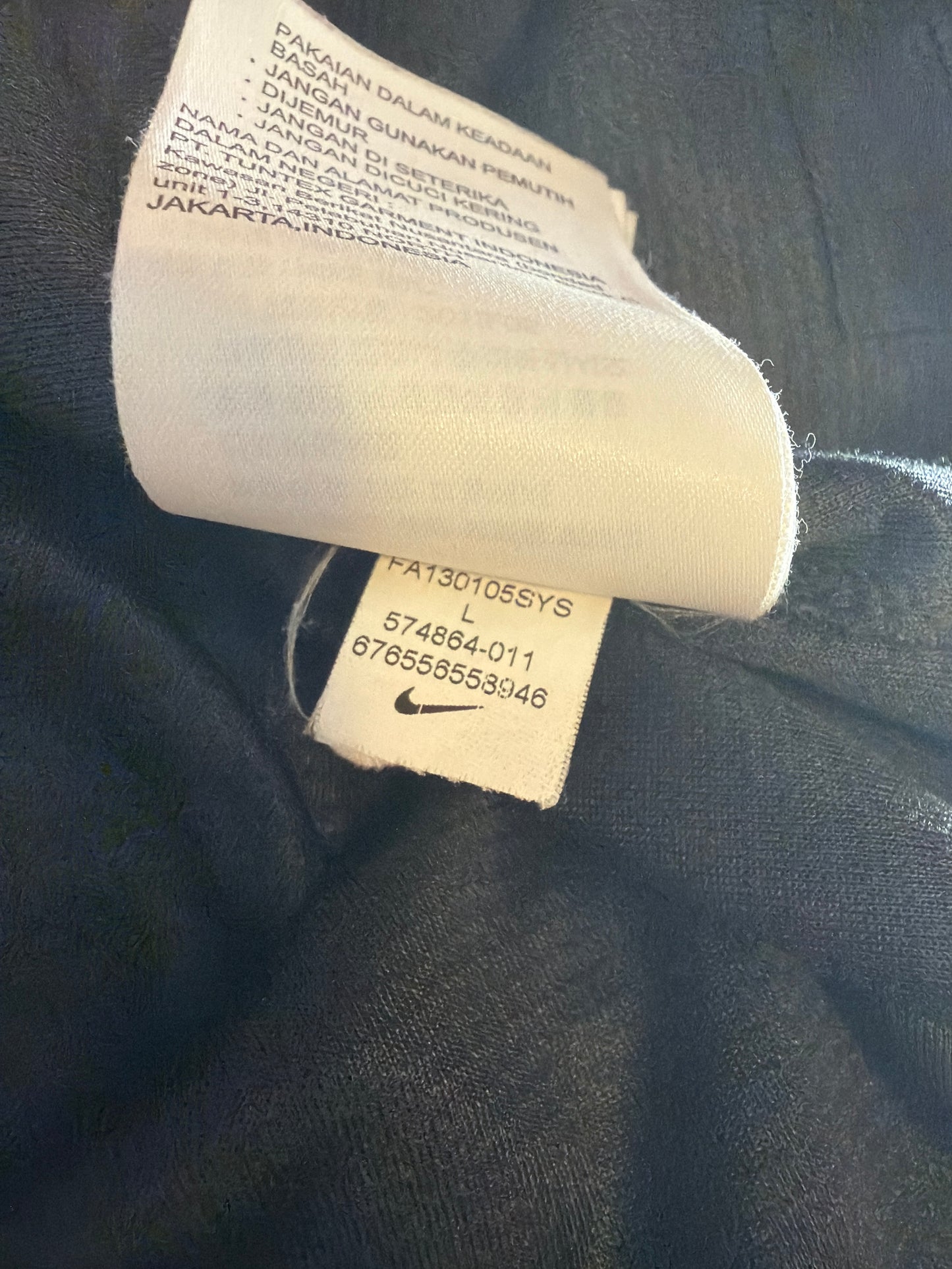 Yaya Toure - Manchester City 2013/14. Str L