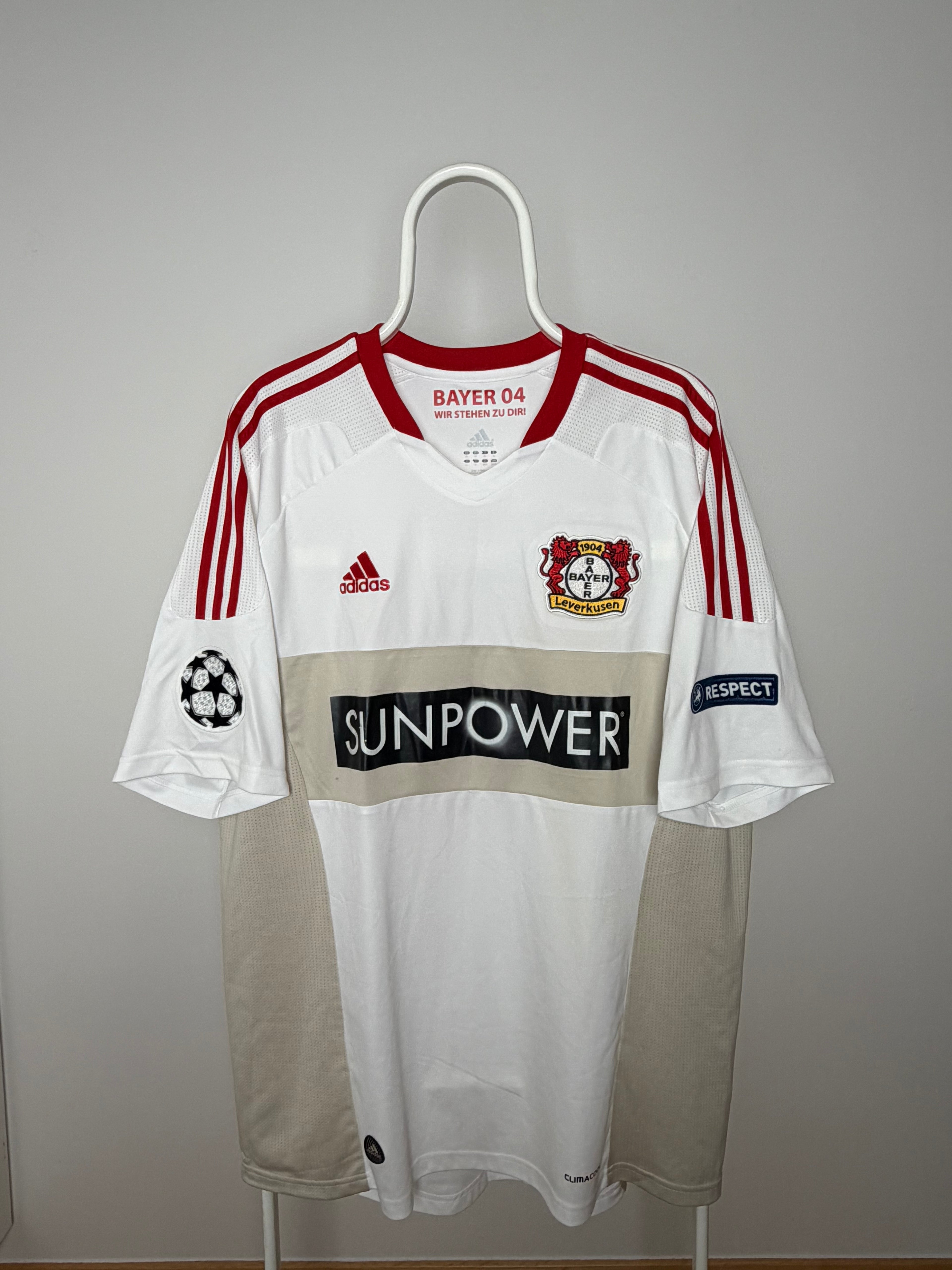 Michael Ballack - Leverkusen 2011/12. Maat XL