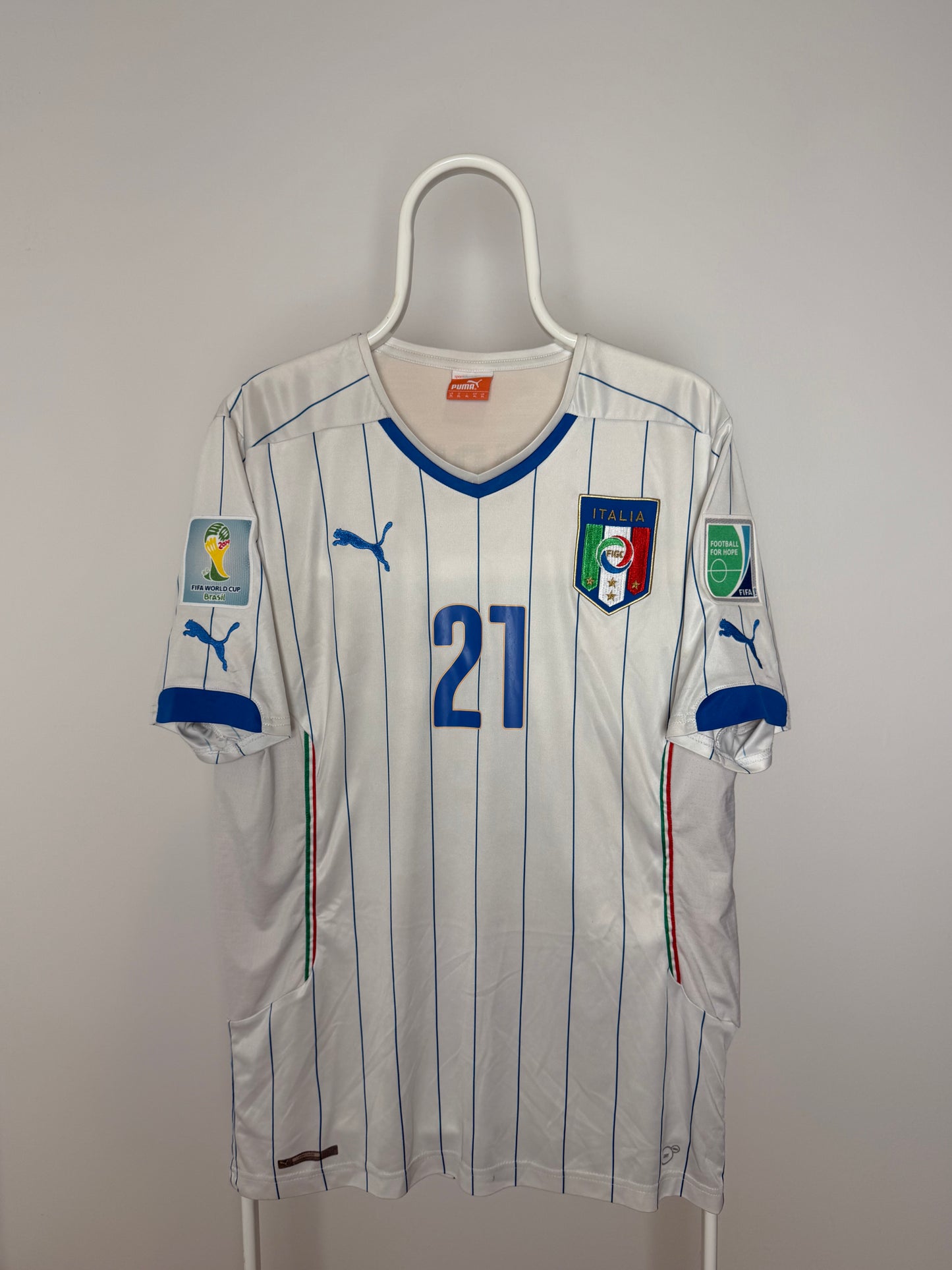 Andrea Pirlo - Italien 2014. Str XL