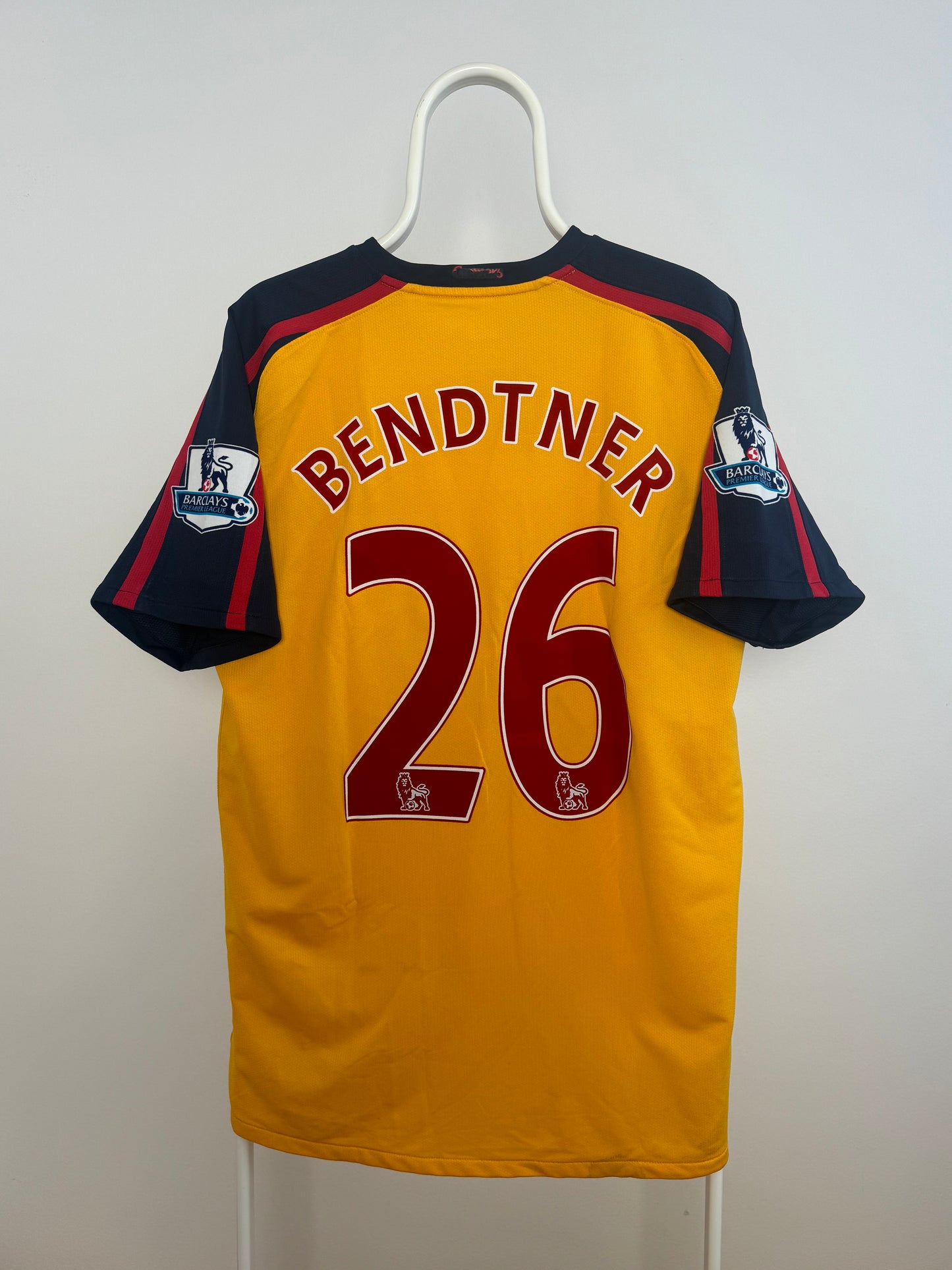 Nicklas Bendtner - Arsenal FC 2008/09. Str L