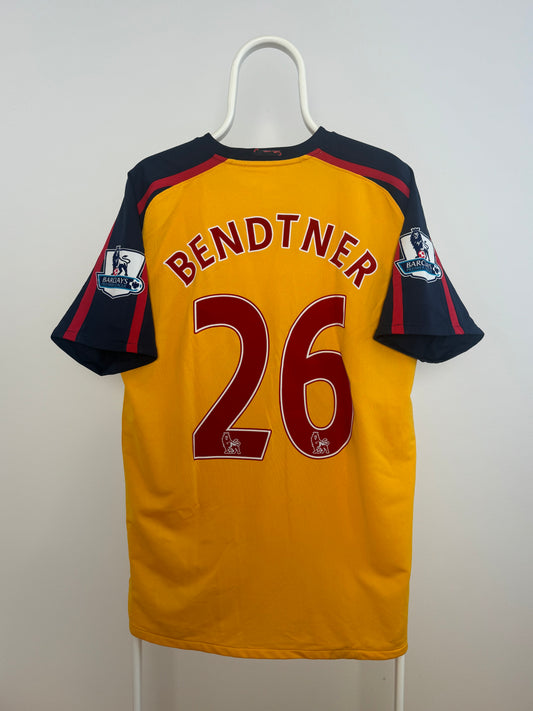 Nicklas Bendtner - Arsenal FC 2008/09. Str L