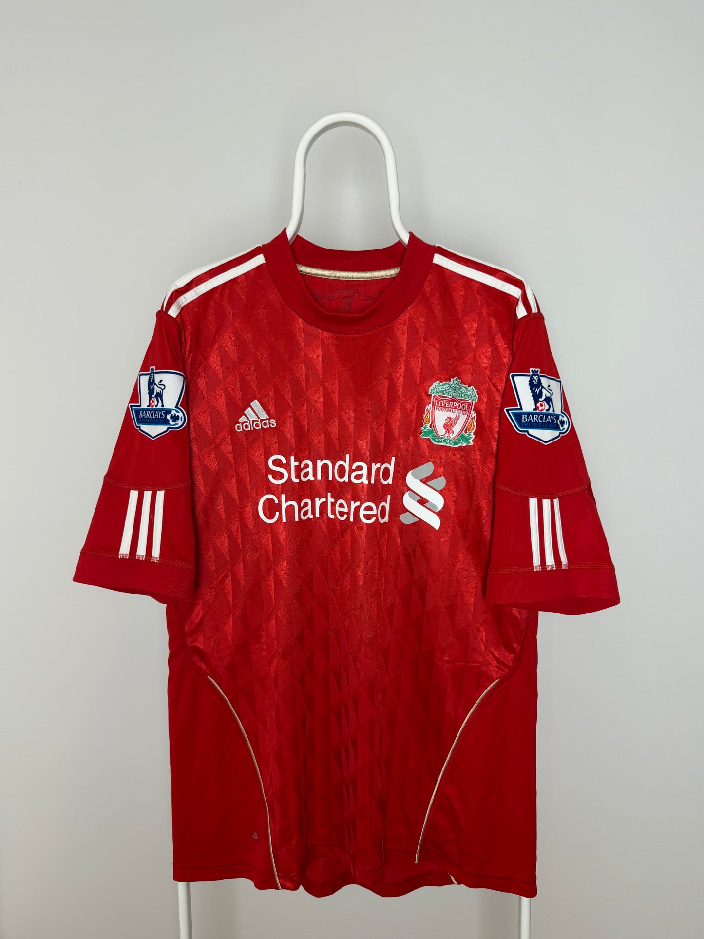 Fernando Torres - Liverpool FC 2010/12. Str L