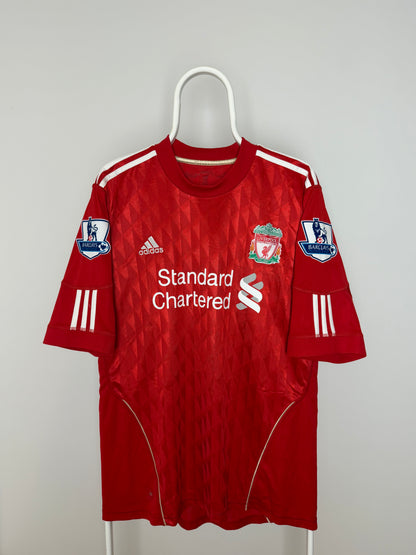 Fernando Torres - Liverpool FC 2010/12. Str L